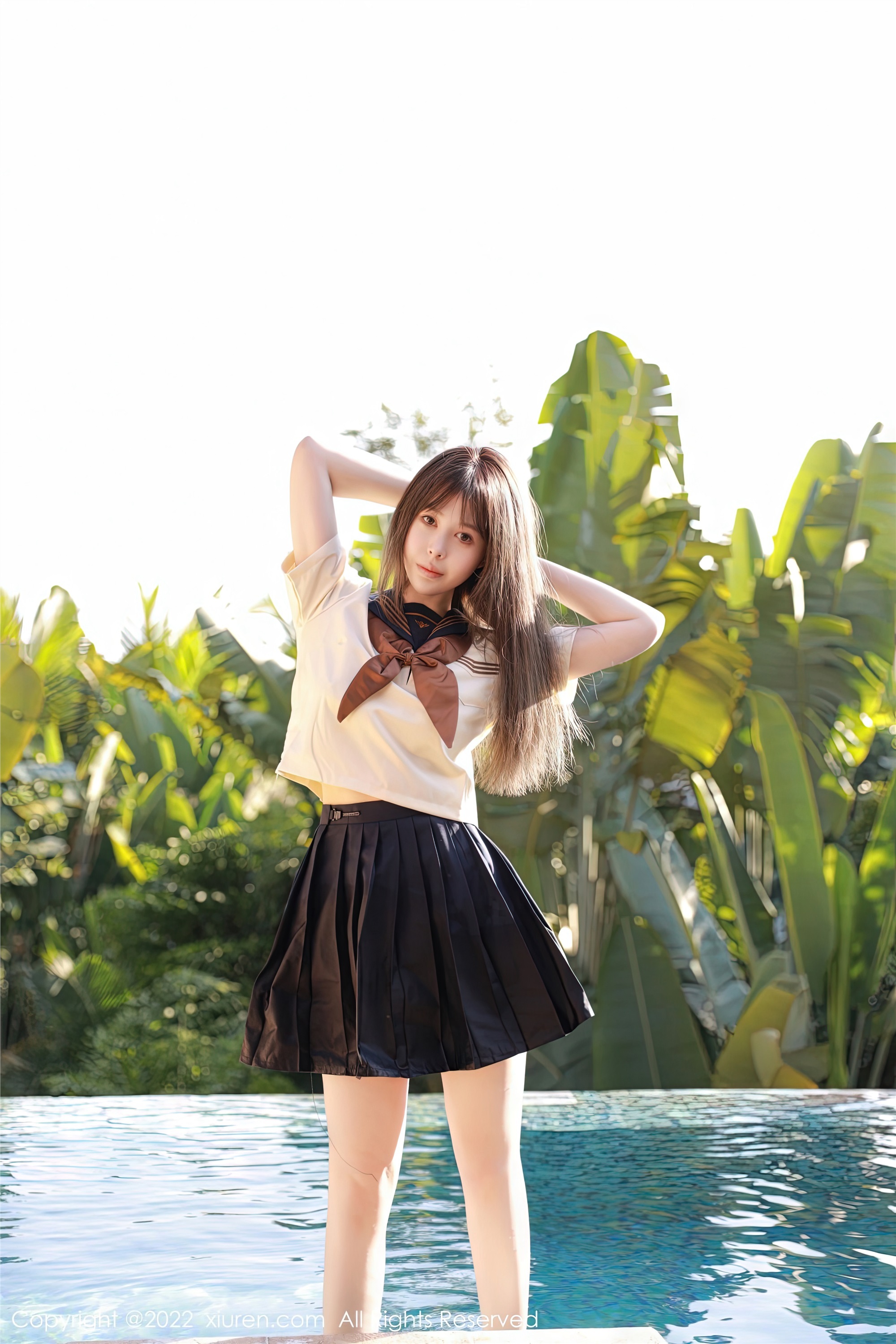 Xiuren秀人网 2022.12.20 NO.6021 Evelyn艾莉